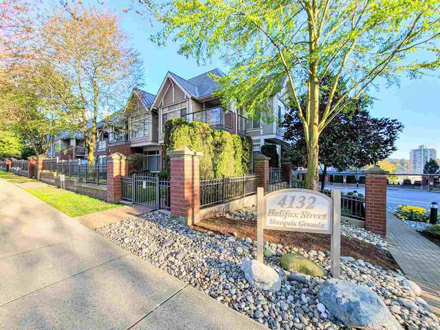 3 - 4132 HALIFAX STREET