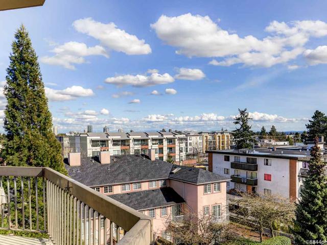 504 - 6540 BURLINGTON AVENUE