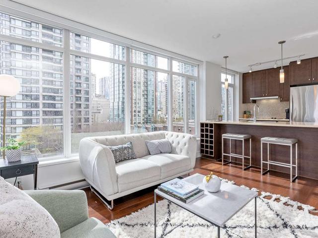 611 - 888 HOMER STREET