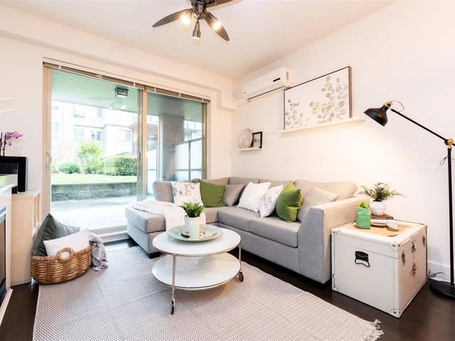 207 - 7418 BYRNEPARK WALK