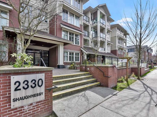 205 - 2330 SHAUGHNESSY STREET