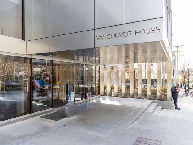 2306 - 1480 HOWE STREET