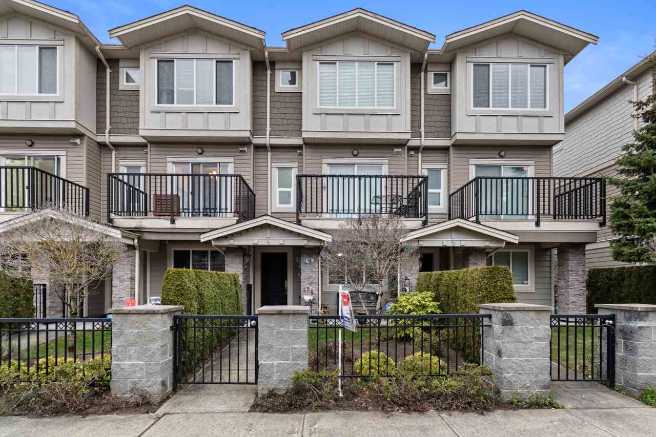 4 - 7051 ASH STREET, Richmond | Terminated, R2563337 | Condos.ca