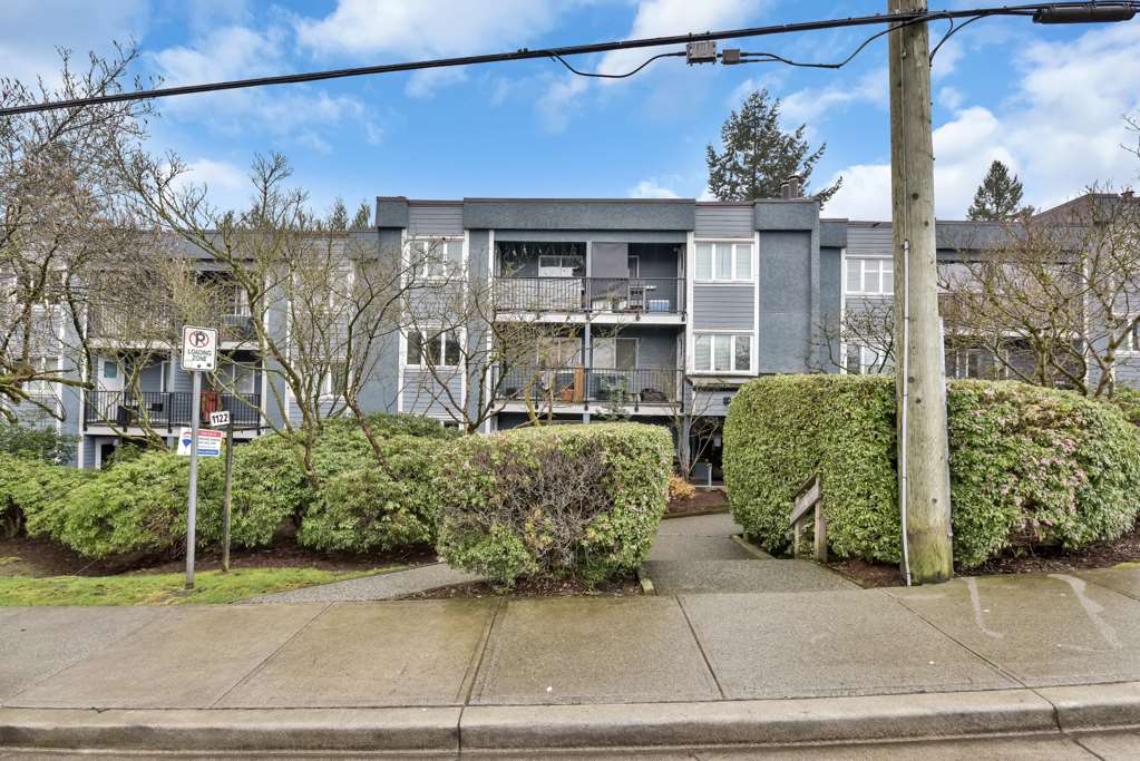 303 1122 KING ALBERT AVENUE, Coquitlam Sold, R2563520 Condos.ca