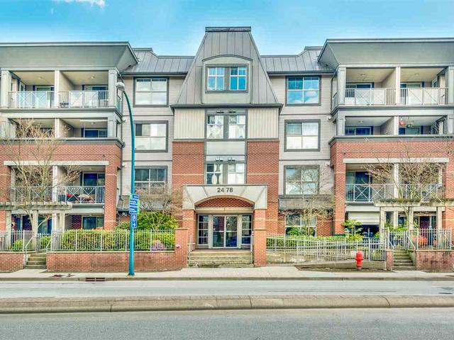 401 - 2478 SHAUGHNESSY STREET