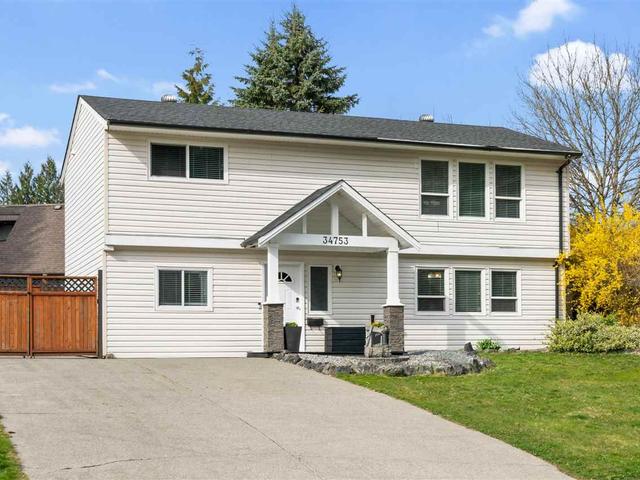 34753 LABURNUM AVENUE