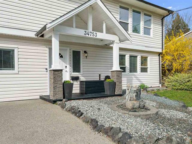 34753 LABURNUM AVENUE