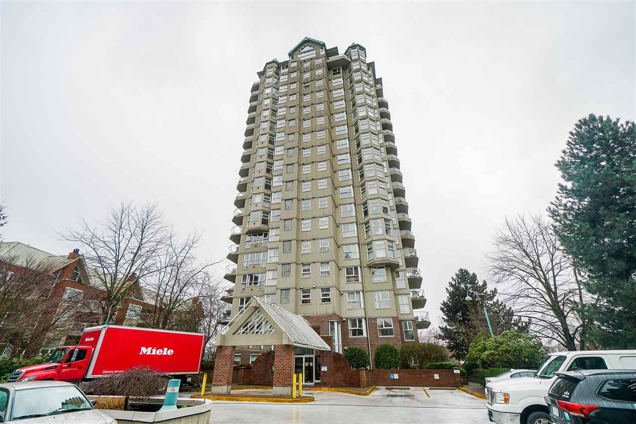 301 1250 QUAYSIDE DRIVE, New Westminster Sold, R2568427 Condos.ca