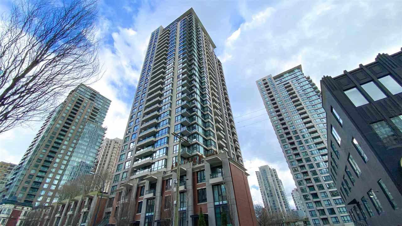 3201 928 HOMER STREET, Vancouver Terminated, R2571875 Condos.ca