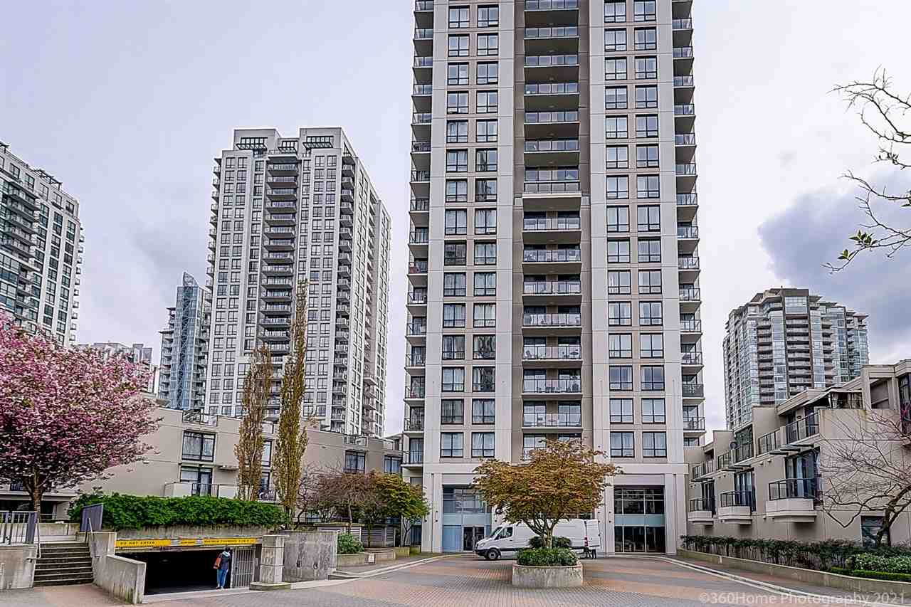 1201 1185 THE HIGH STREET, Coquitlam Sold, R2572220 Condos.ca