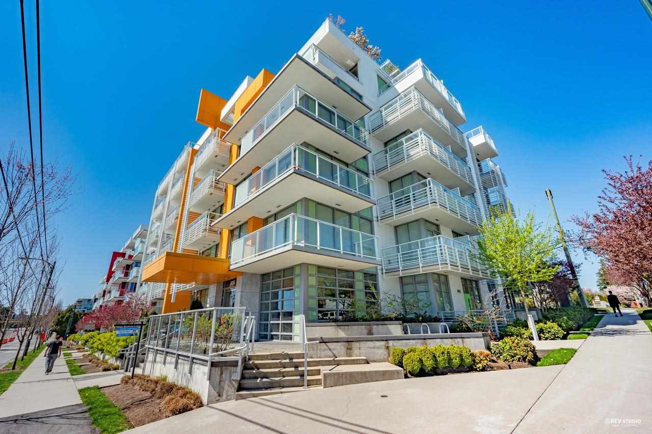 203 655 W 41ST AVENUE, Vancouver Unavailable, R2572502 Property.ca