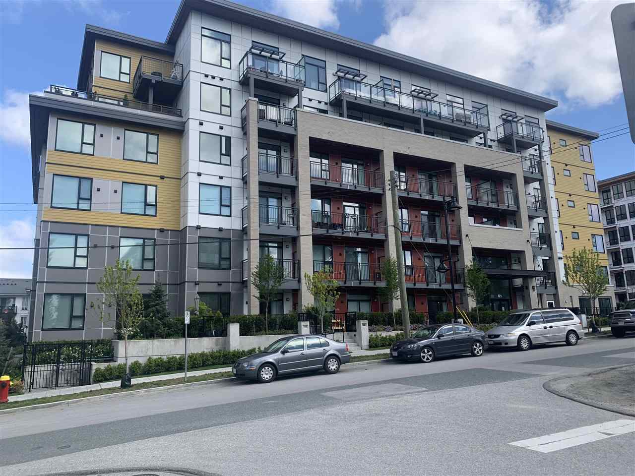 411 621 REGAN AVENUE, Coquitlam Sold, R2575461 Condos.ca
