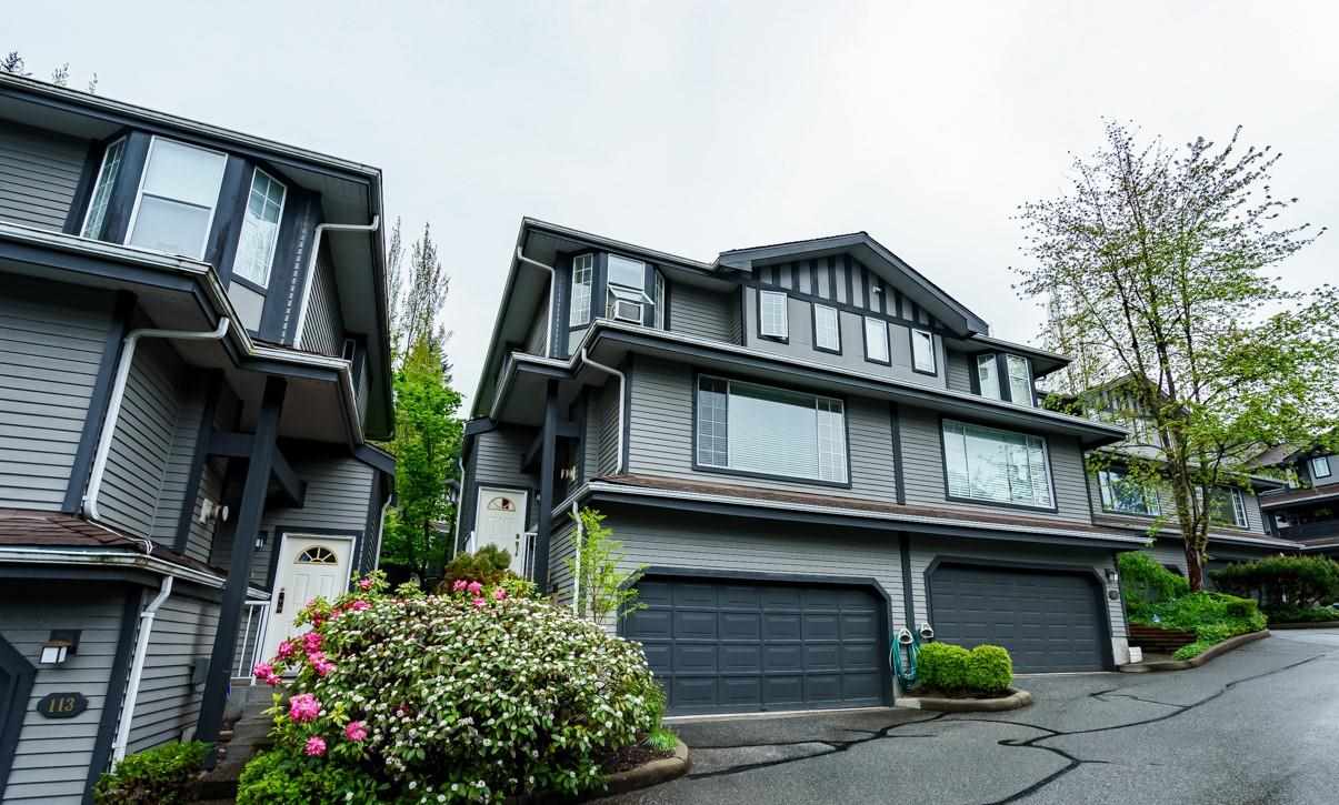 111 2998 ROBSON DRIVE, Coquitlam Sold, R2575569 Condos.ca