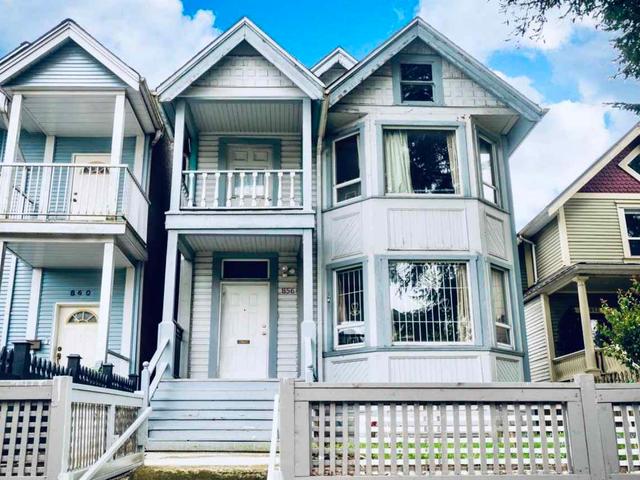 856 KEEFER STREET
