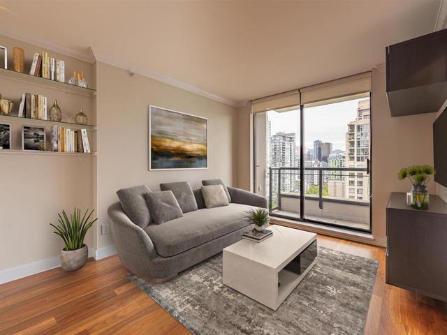 2003 - 1295 RICHARDS STREET