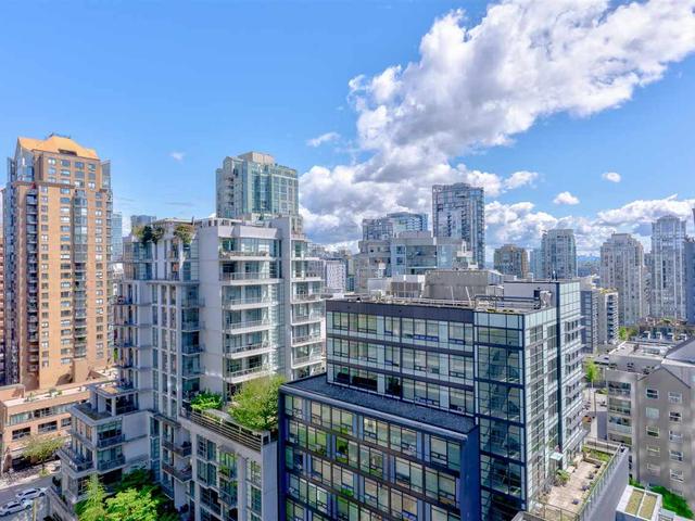 1402 - 1252 HORNBY STREET