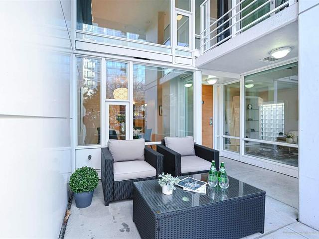 112 - 161 W GEORGIA STREET