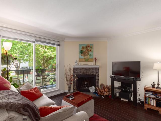 208 - 1550 BARCLAY STREET