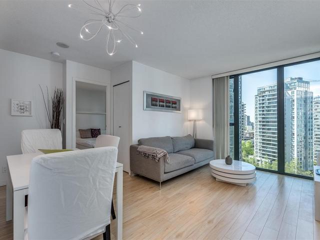 1606 - 1331 W GEORGIA STREET