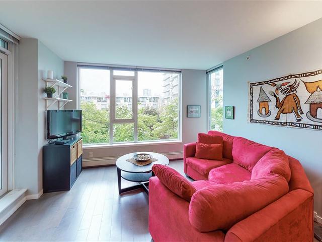 205 - 1887 CROWE STREET