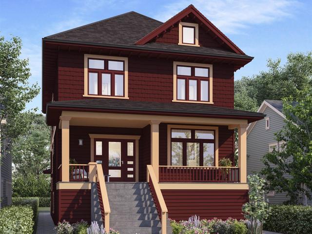317 W 18TH AVENUE