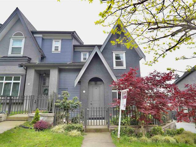 1 - 3410 ROXTON AVENUE