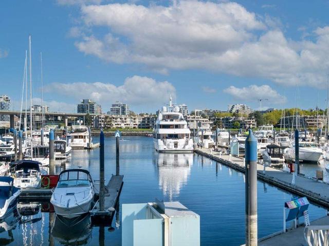 3103 - 1201 MARINASIDE CRESCENT