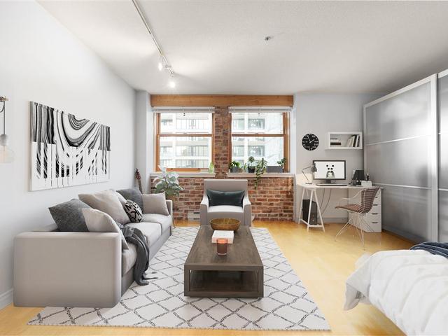 707 - 233 ABBOTT STREET