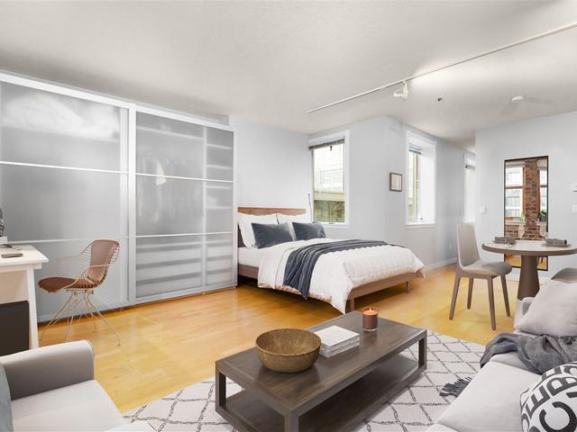 707 - 233 ABBOTT STREET