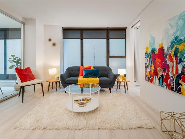 205 - 1133 HORNBY STREET