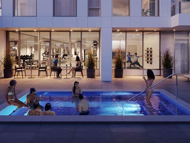 603 - 3438 SAWMILL CRESCENT