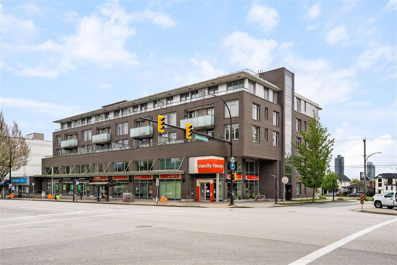 502 4310 HASTINGS STREET, Burnaby Unavailable, R2575919 Condos.ca