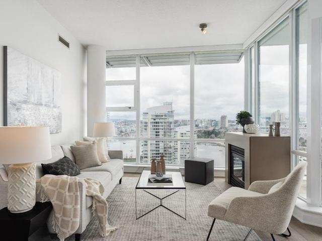 2601 - 638 BEACH CRESCENT