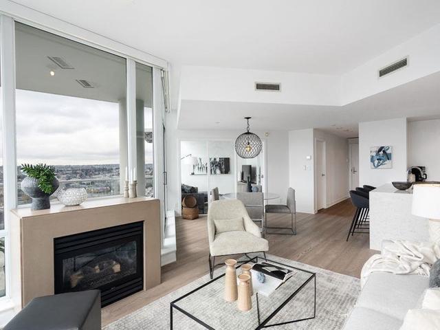 2601 - 638 BEACH CRESCENT