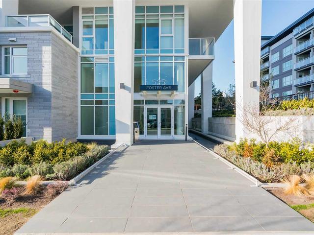 1404 - 525 FOSTER AVENUE