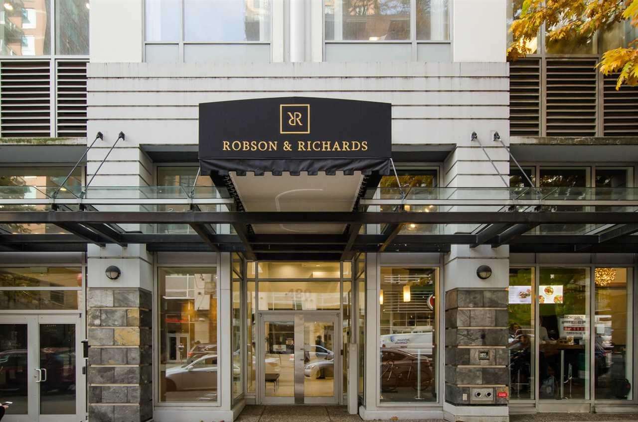 1202 480 ROBSON STREET, Vancouver Unavailable, R2576149 Condos.ca