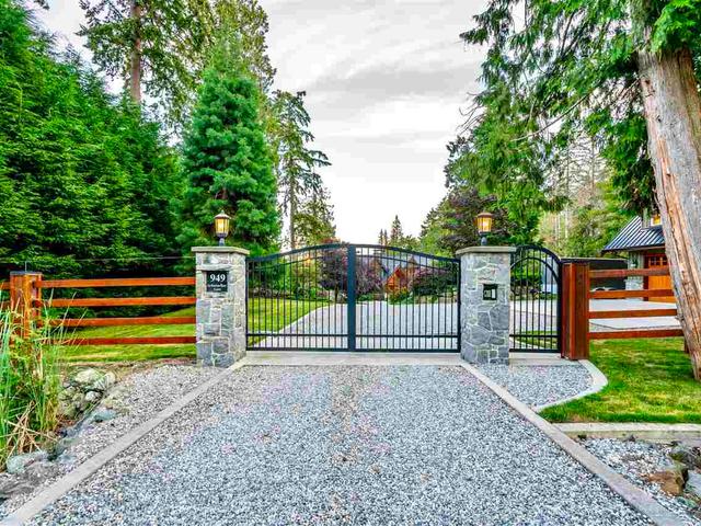 949 ARBUTUS BAY LANE
