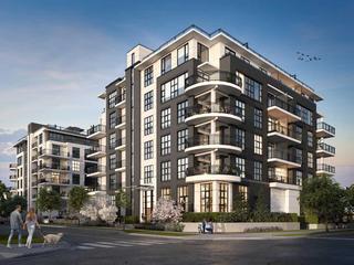 408 - 2428 SHAUGHNESSY STREET