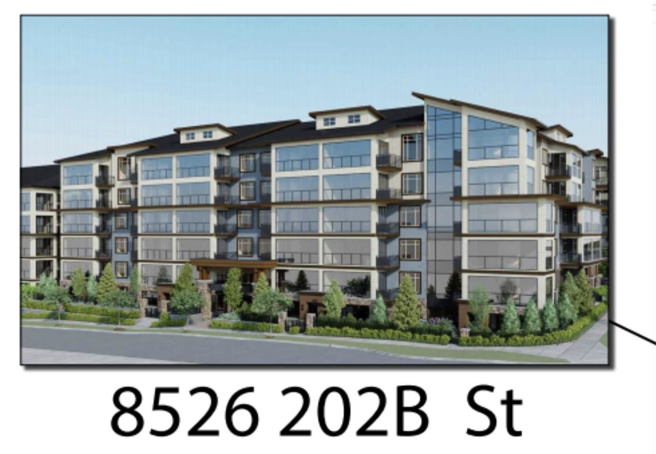 108 8526 202B STREET, Langley Township Terminated, R2581474 Condos.ca