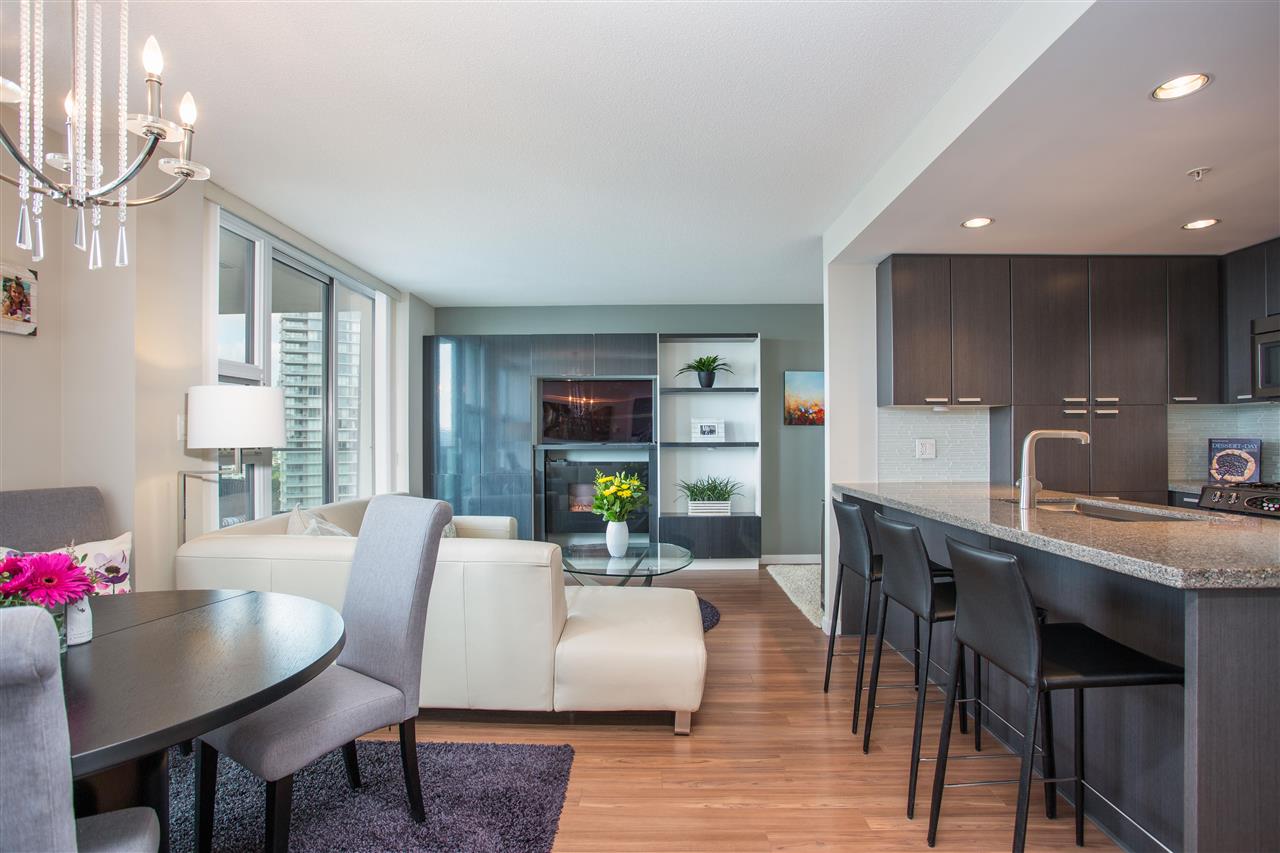 1502 2232 DOUGLAS ROAD, Burnaby Sold, R2581813 Condos.ca