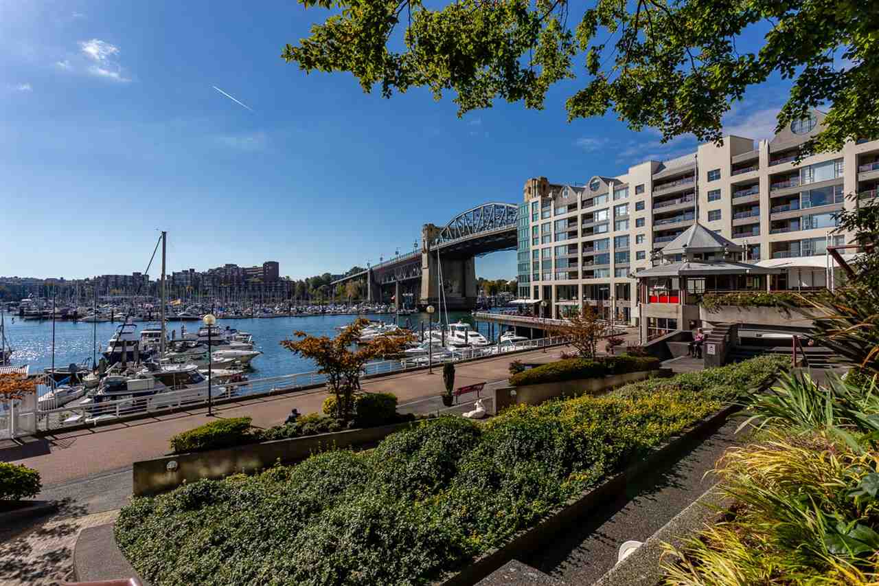 605 1006 BEACH AVENUE, Vancouver Sold, R2581965 Condos.ca