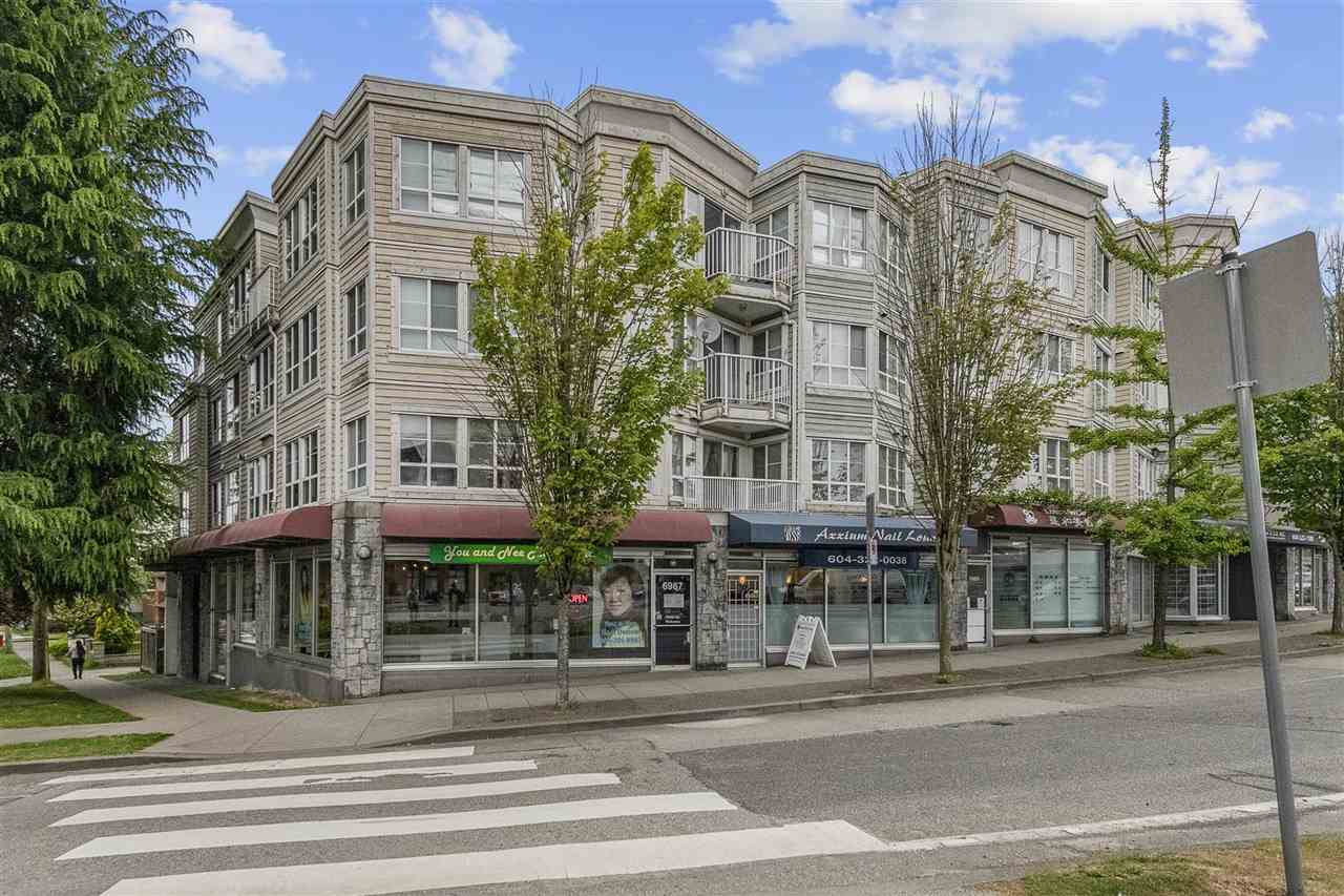 203 6991 VICTORIA DRIVE, Vancouver Terminated, R2582100 Condos.ca