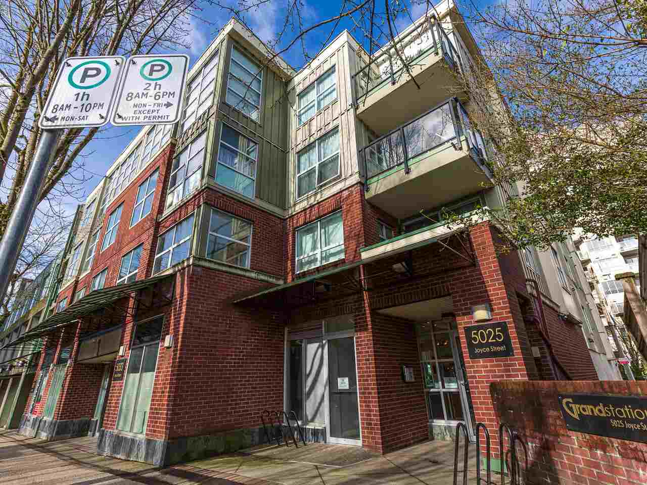 102 5025 JOYCE STREET, Vancouver Unavailable, R2582903 Condos.ca