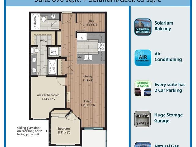209 - 20367 85 AVENUE