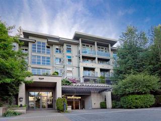 207 - 9329 UNIVERSITY CRESCENT