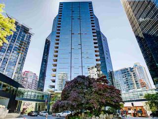 1206 - 1050 BURRARD STREET