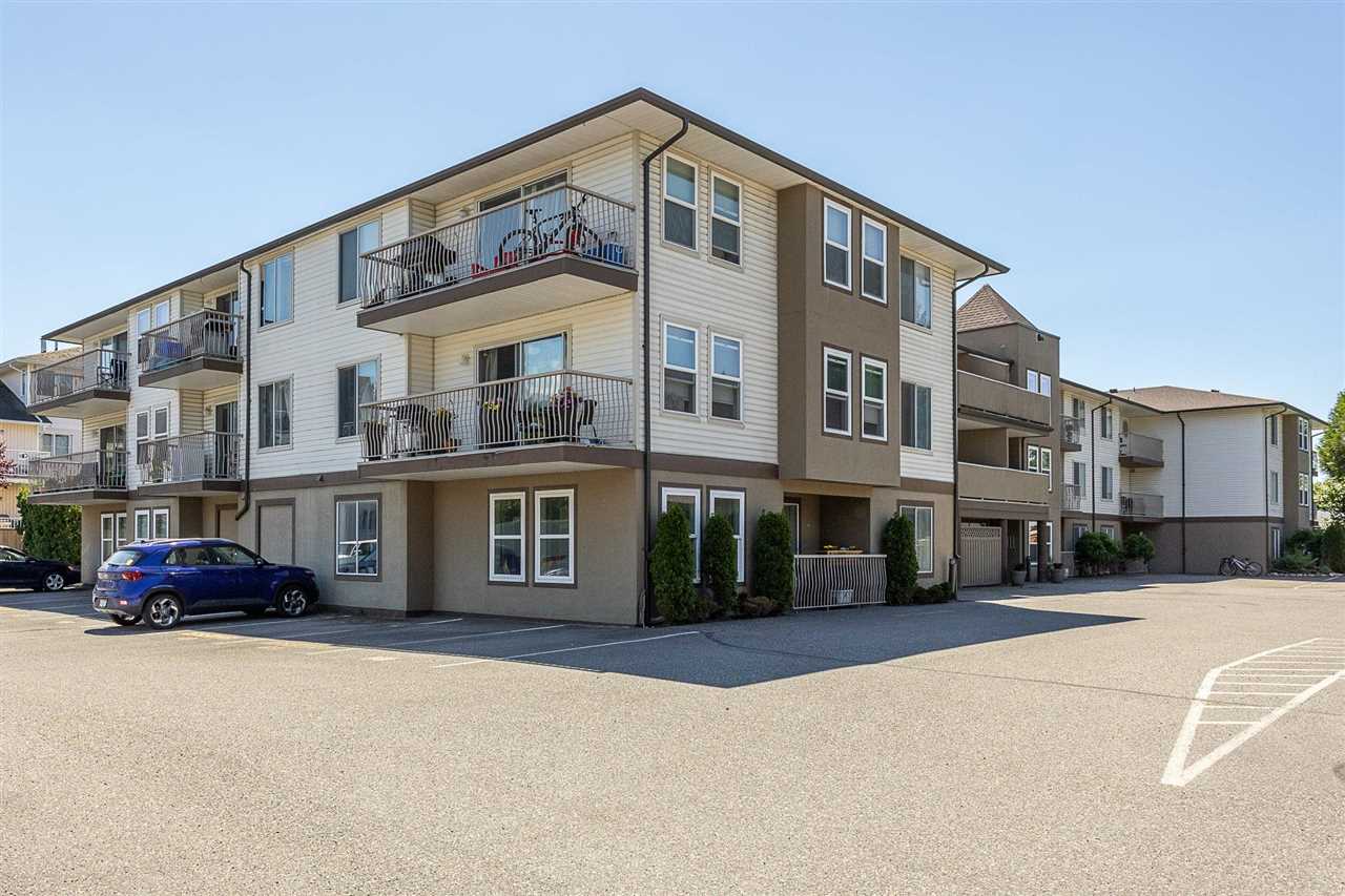 213 45702 WATSON ROAD, Chilliwack Sold, R2588534 Condos.ca