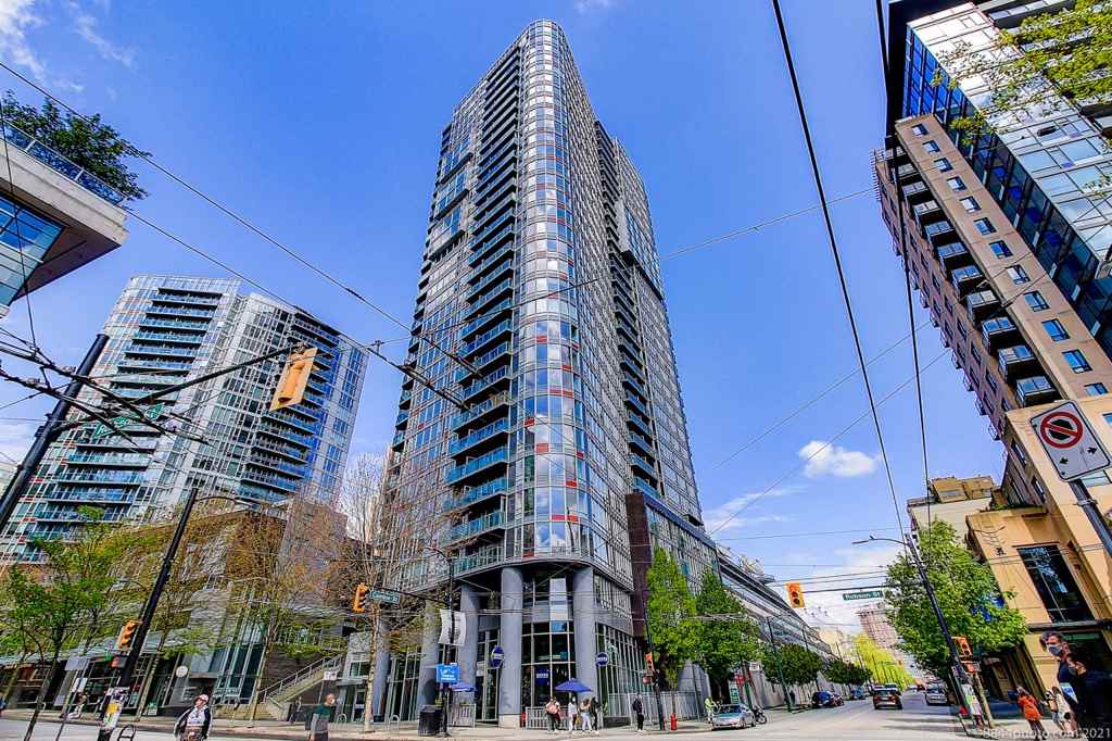 507 233 ROBSON STREET, Vancouver Sold, R2588806 Condos.ca