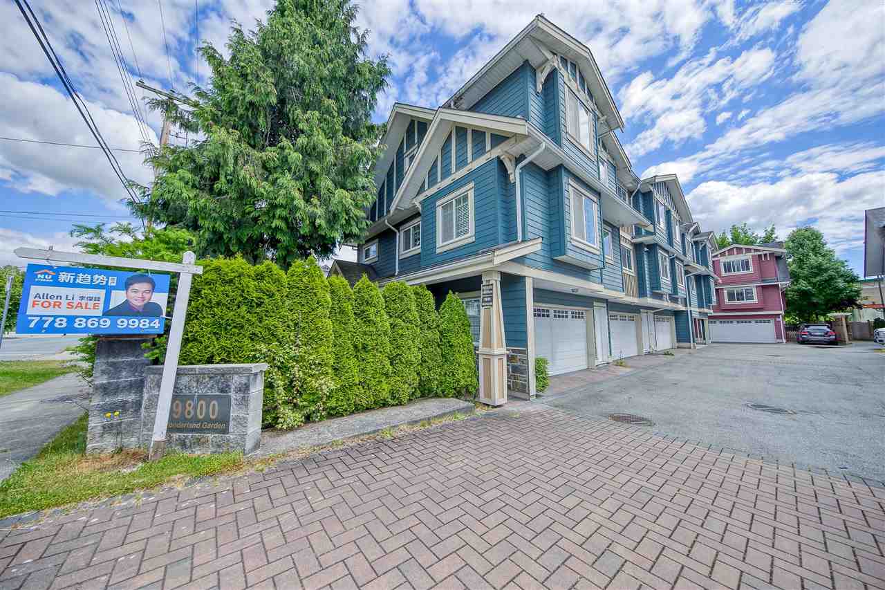 6 9800 ALBERTA ROAD, Richmond Sold, R2589254 Condos.ca