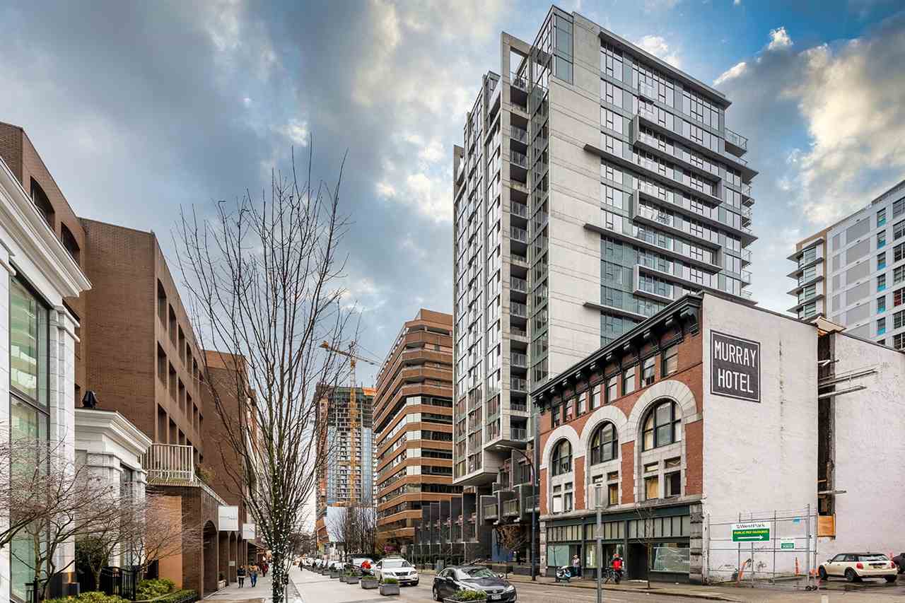 703 1133 HORNBY STREET, Vancouver Expired, R2589732 Condos.ca